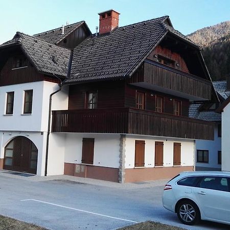 Gorenjka Kranjska Gora Exteriör bild