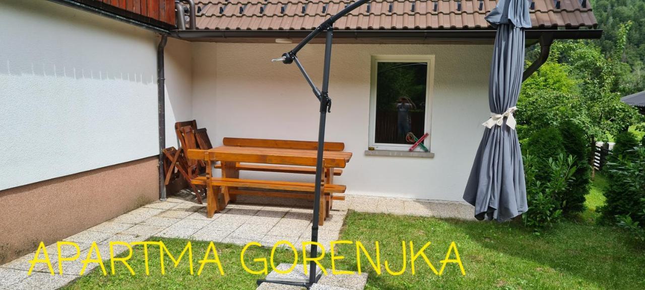 Gorenjka Kranjska Gora Exteriör bild